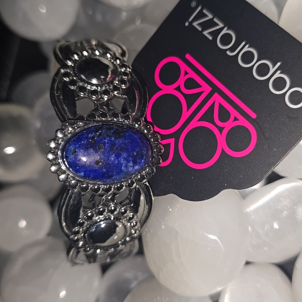 Solar Blue Bracelet